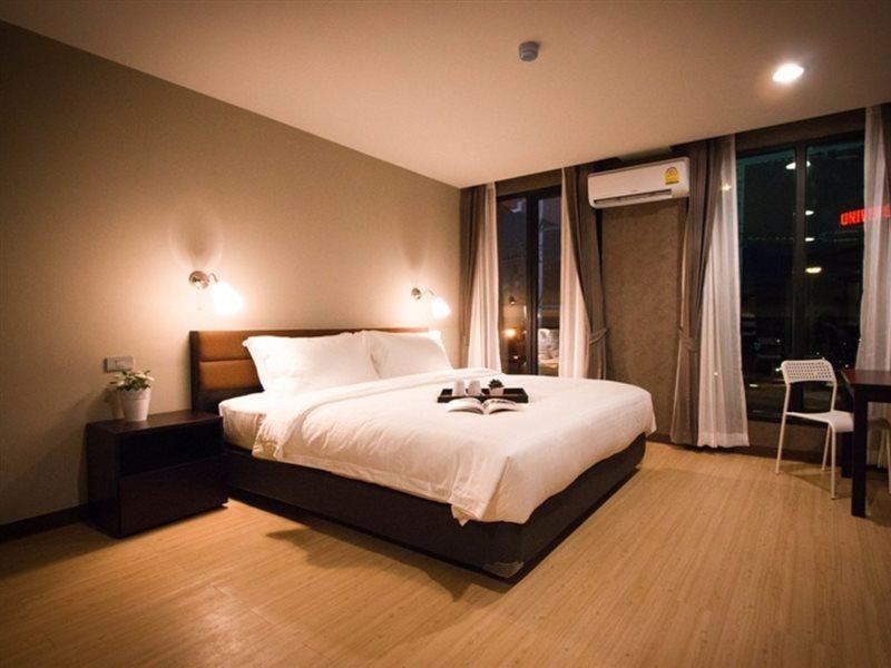 C U Inn Bangkok Exterior photo