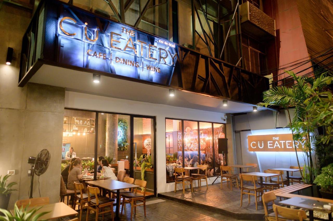 C U Inn Bangkok Exterior photo